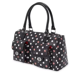 WDW Disney Parks Minnie's Boutique Satchel Handbag